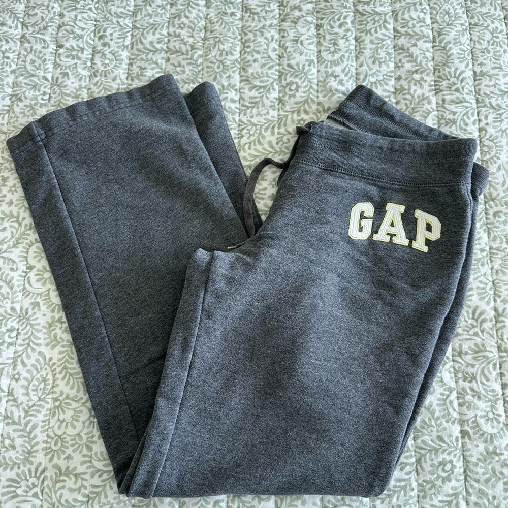 GAP Charcoal Joggers